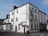 South Street elevation; No.5: 18th century front to a 17th century core; No.7: built in the 19th century; No.9: built in the 17th century with 18th century alterations.