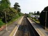 looking towards Worcester