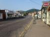 looking south west towards Great Malvern