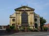 first stage of tower built in the 15th century probably with 12th century origins, rebuilt in 1739-42 by Thomas White, alteratered by Aston Webb in 1889, tower restored in 1913