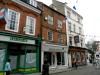 house built in the late 18th century with later additions and alterations including circa1836-99 ground-floor shop front and 20th century attic