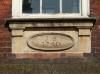 plaque inscribed JS 1740
