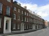 9 terrace houses probably built circa 1780, possibly by John Gwynn of Shrewsbury, with later additions and alterations