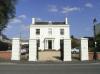 villa built circa 1820 with later additions and alterations