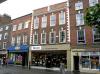 house and probably shop, built circa 1740 with earlier origins and later additions and alterations including 1970s shop front