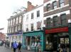 house and possibly shop built in the 18th century, possibly with earlier origins and with later additions and alterations including early 19th century stuccoing