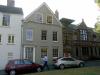 right block, built in the 16th century, remodelled in the early 19th century with later additions and alterations