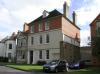 built in the late 18th century, partly rebuilt circa1900 following a fire