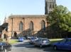 monastic refectory mainly built circa 1076-99 possibly with 10th century origins, upper part 1476-99, later alterations and restorations