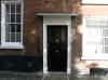 house built circa 1820, sub-divided circa 1836-99 when right part was refronted