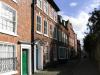 built in the early 18th century