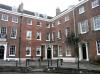 L-plan house built circa 1800 with later additions and alterations