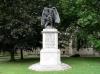 unveiled in September 1908, sculpted by Robert Colton