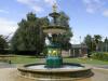 dated 1858, believed to be by Hardy and Padmore, iron founders of Worcester