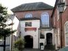 built in 1804, enlarged in 1815.