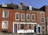 built in the early-mid 18th century, probably with 17th century origins and with later alterations