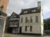 house built in the early-mid 18th century with later additions and alterations including 20th century attic dormers