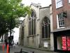 built in the 15th century, tower rebuilt in 1813, altered by Preedy in 1857, refenestred in 1857-63