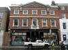 house built circa 1761 for Dr John Wall with earlier origins and later alterations