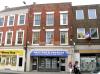 house built circa 1780 with later additions and alterations including circa 1960s shop front
