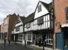 14 and 16 (northern bay) were one dwelling built for John Watters circa1526-1544