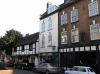 house built circa 1760, possibly with 15th century origins and with later additions and alterations including circa 1960s attic and shop front circa 1996