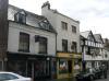 probably built in the 17th century, front part rebuilt in the early 19th century, with later alterations