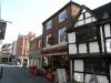 believed to have origins in the 16th century with later additions and alterations including refronting/rebuilding in the 18th century