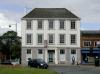 built circa 1700, with later alterations including stucco front probably in the early 19th century