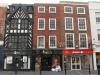 house built in the 17th century with facade probably circa 1750 with additions of 1796 and later