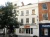 probably built circa 1750 with later additions and alterations including facade circa1820-40 and circa 1980s shop front