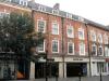 built circa 1750 with later alterations including the 1980s Chapel Walk entrance
