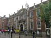 built in 1721-23, designed by Thomas White and probably others, later alterations by Sir George Gilbert Scott and Henry Rowe in 1878-80