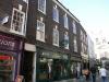2 terraced houses built circa 1656 with facade circa 1765, with later additions and alterations