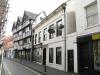 built in the mid 18th century with later alterations including shop fronts in the mid 19th century