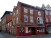 two houses built in the mid 18th century with later additions and alterations