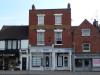 house built probably circa 1600 with later additions and alterations including late 18th century refronting