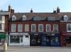 part of a terrace of 5 houses built in the early 18th century with later additions and alterations