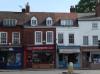 part of terrace of 5 houses built in the early 18th century with later additions and alterations