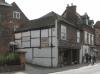 terraced house built in the late 18th century refurbushing a 17th century house, with later additions and alterations