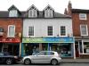 terraced house built in the mid 18th century with later additions and alterations