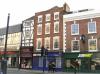 house built circa 1770 with later additions and alterations including 1970s shop front