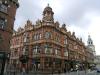 hotel and bank dated 1900 with later additions and alterations, probably designed by Alfred B Rowe (of Henry Rowe and Son)