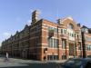 dated 1907, designed by J W Simpson & Maxwell Ayrton of London, with later additions and alterations