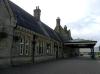 Midland Railway station opened in 1907, possibly designed by E G Paley