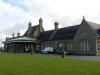 Midland Railway station opened in 1907, possibly designed by E G Paley