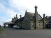 Midland Railway station opened in 1907, possibly designed by E G Paley