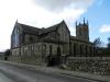 rebuilt in 1840-41, designed by Edmund Sharpe, with south aisle added 1866