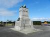 made of granite and bronze, completed in 1921 to a design by T H Mawson