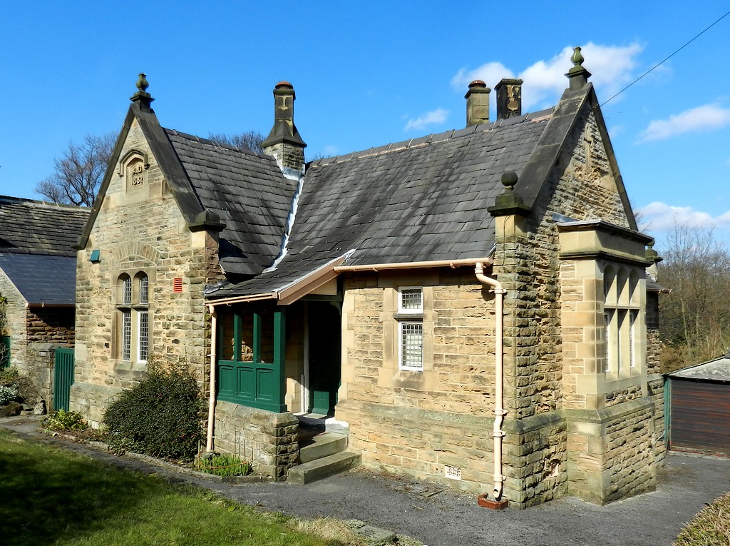 Totley Hall Lodge